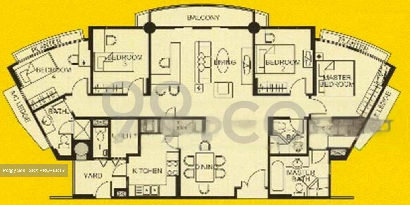 The Petals (D23), Condominium #438755521